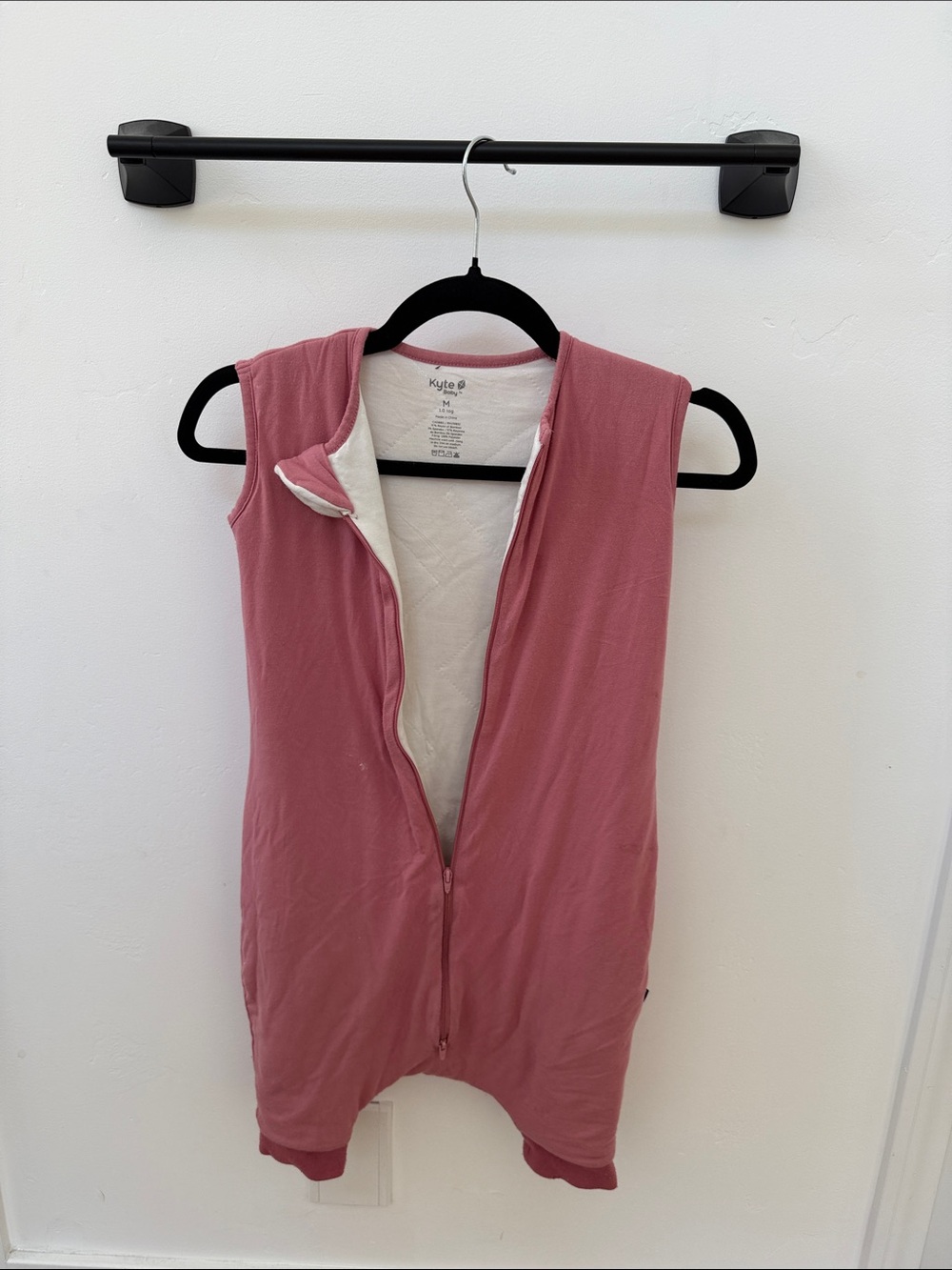 Ktye baby Mauve Pink Sleep Sack